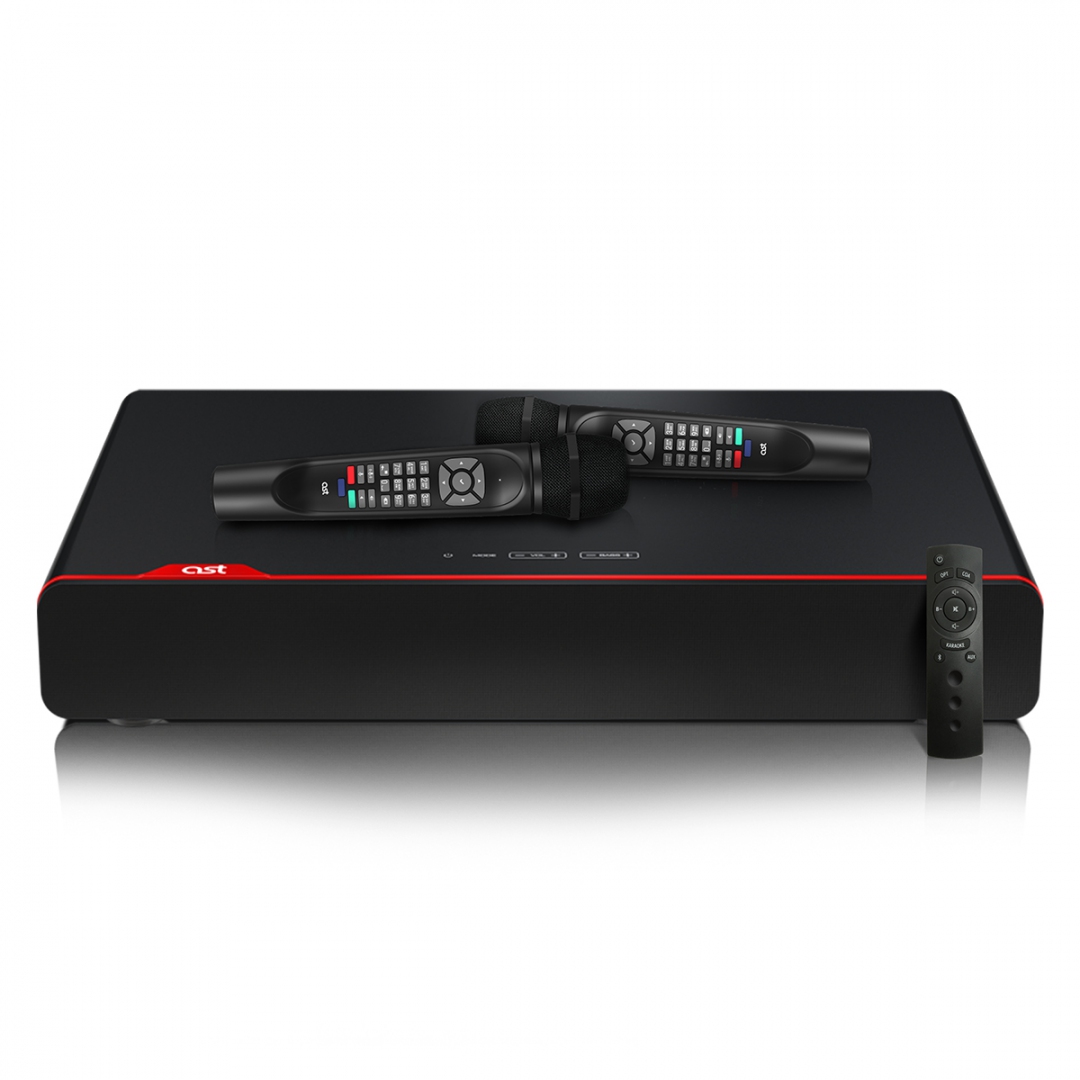 AST ONEBOX акустическая система с функцией караоке (саундбар с караоке для телевизора) в Свердловской области