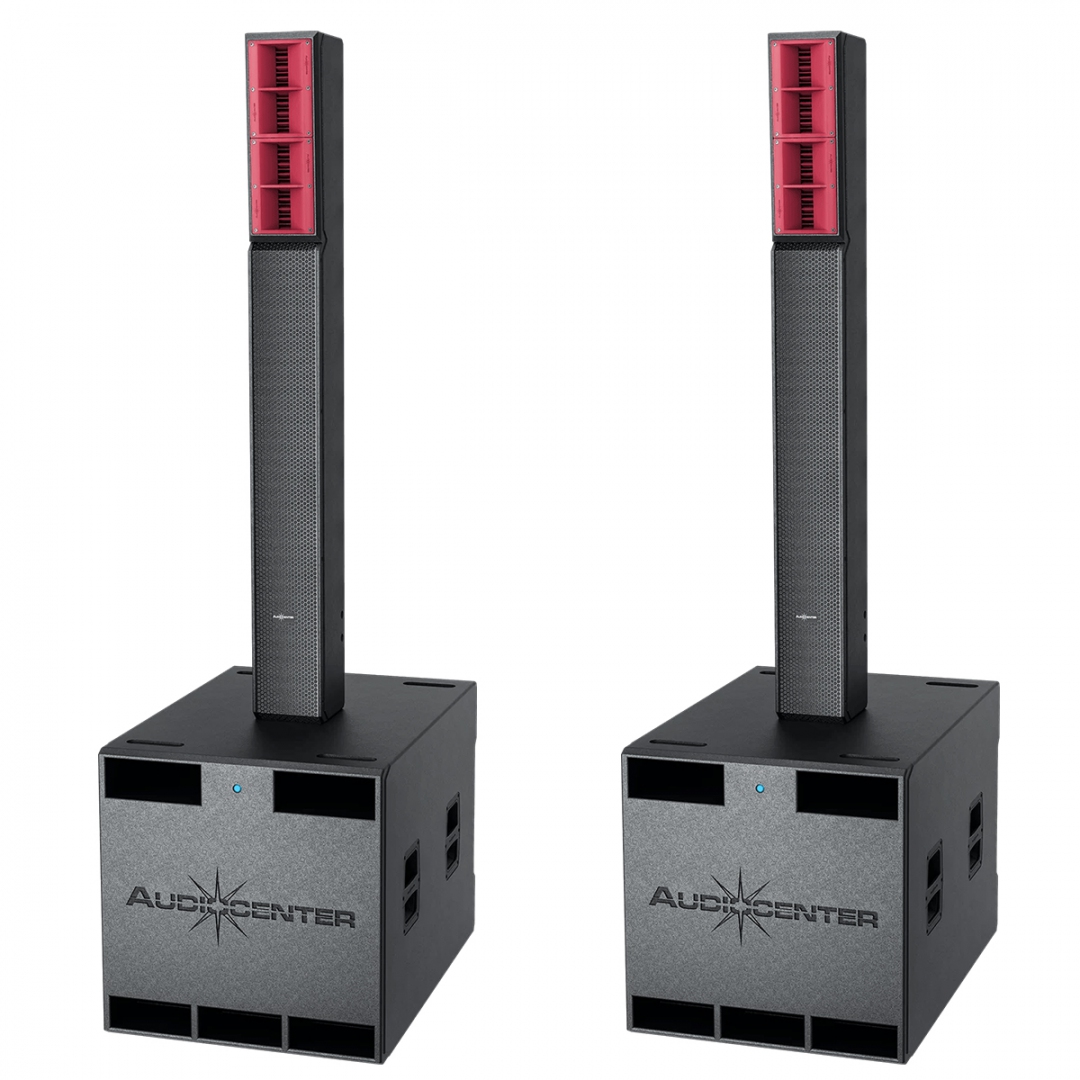 Audiocenter L65 + L65S MK2 порталы в Свердловской области
