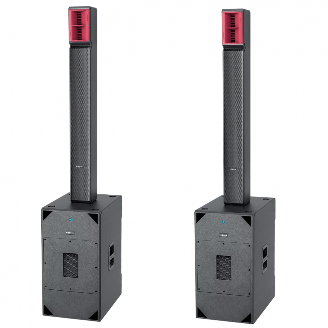 Audiocenter L83 + L83S MK2 порталы в Свердловской области