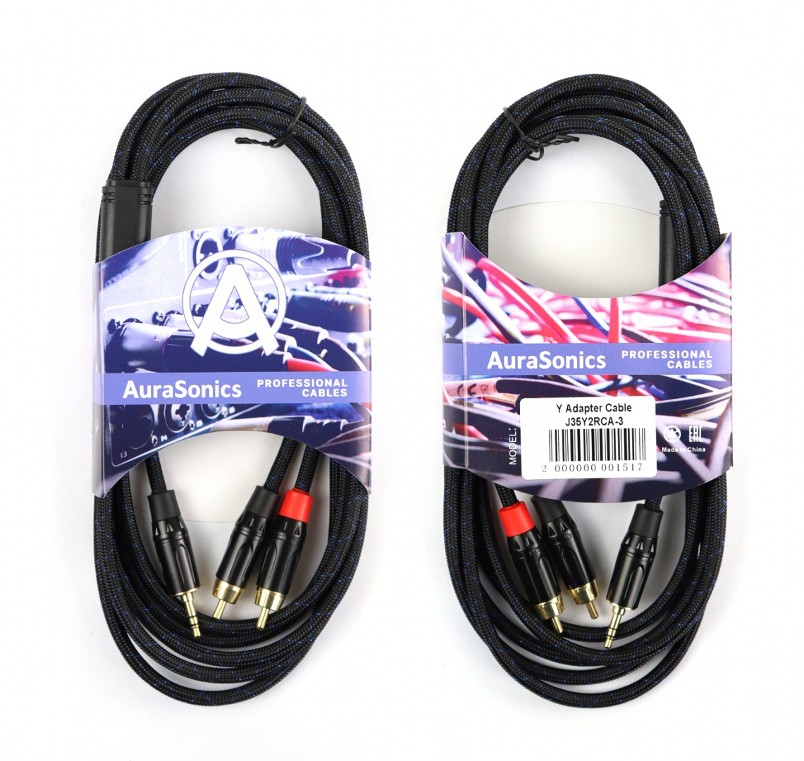 AuraSonics J35Y2RCA-3 в Свердловской области