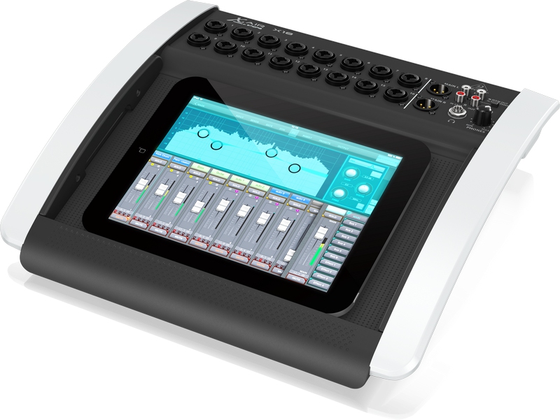 Behringer X18 цифровой микшер в Свердловской области