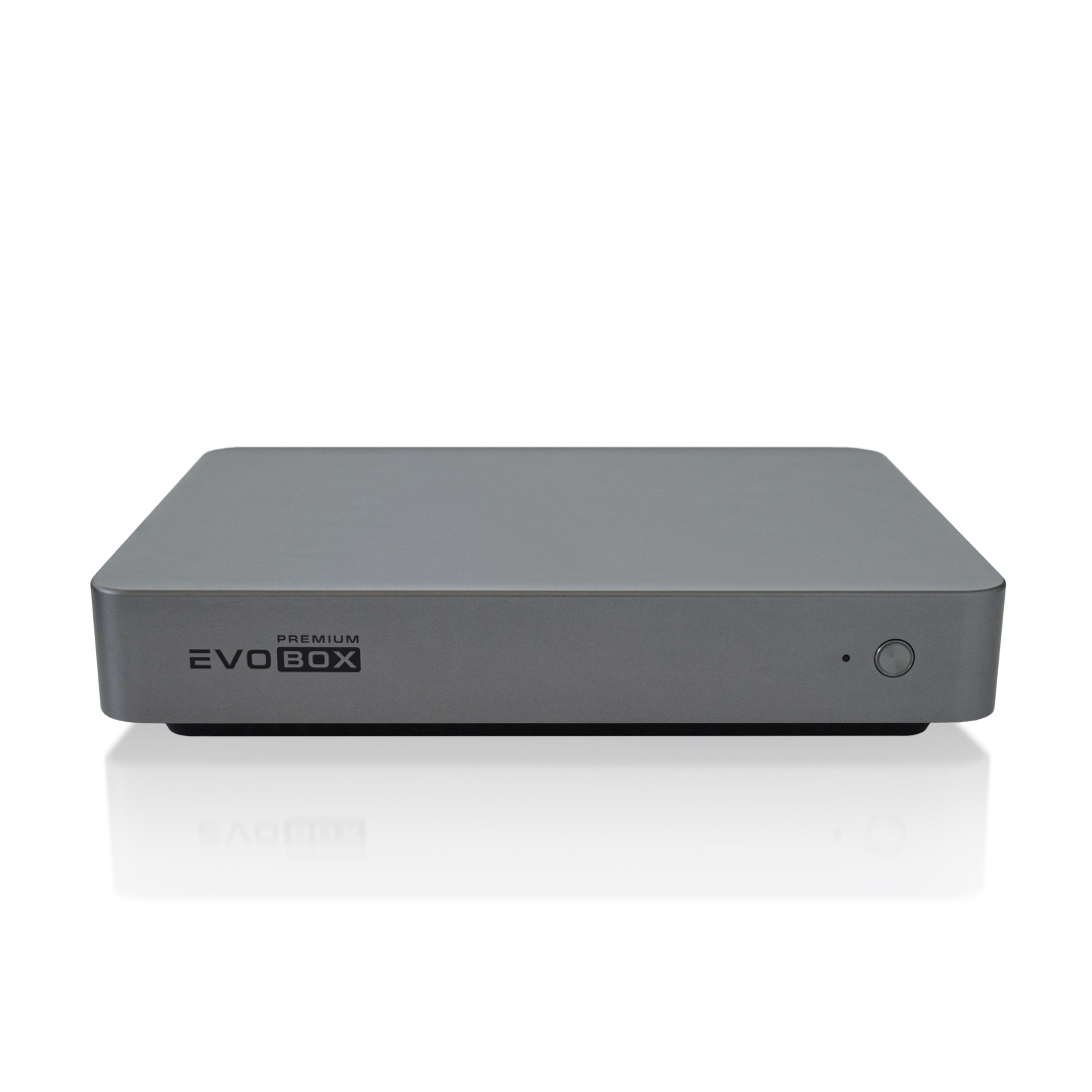 EVOBOX Premium Hi-End караоке-система в Свердловской области