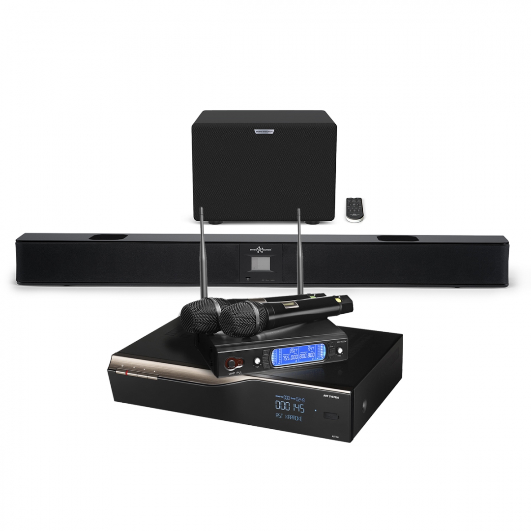 караоке-комплект AST-50 Sound Bar (саундбар с караоке) в Свердловской области