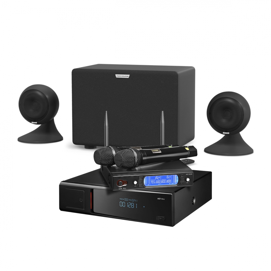 караоке-комплект AST Mini Sound Sphere в Свердловской области