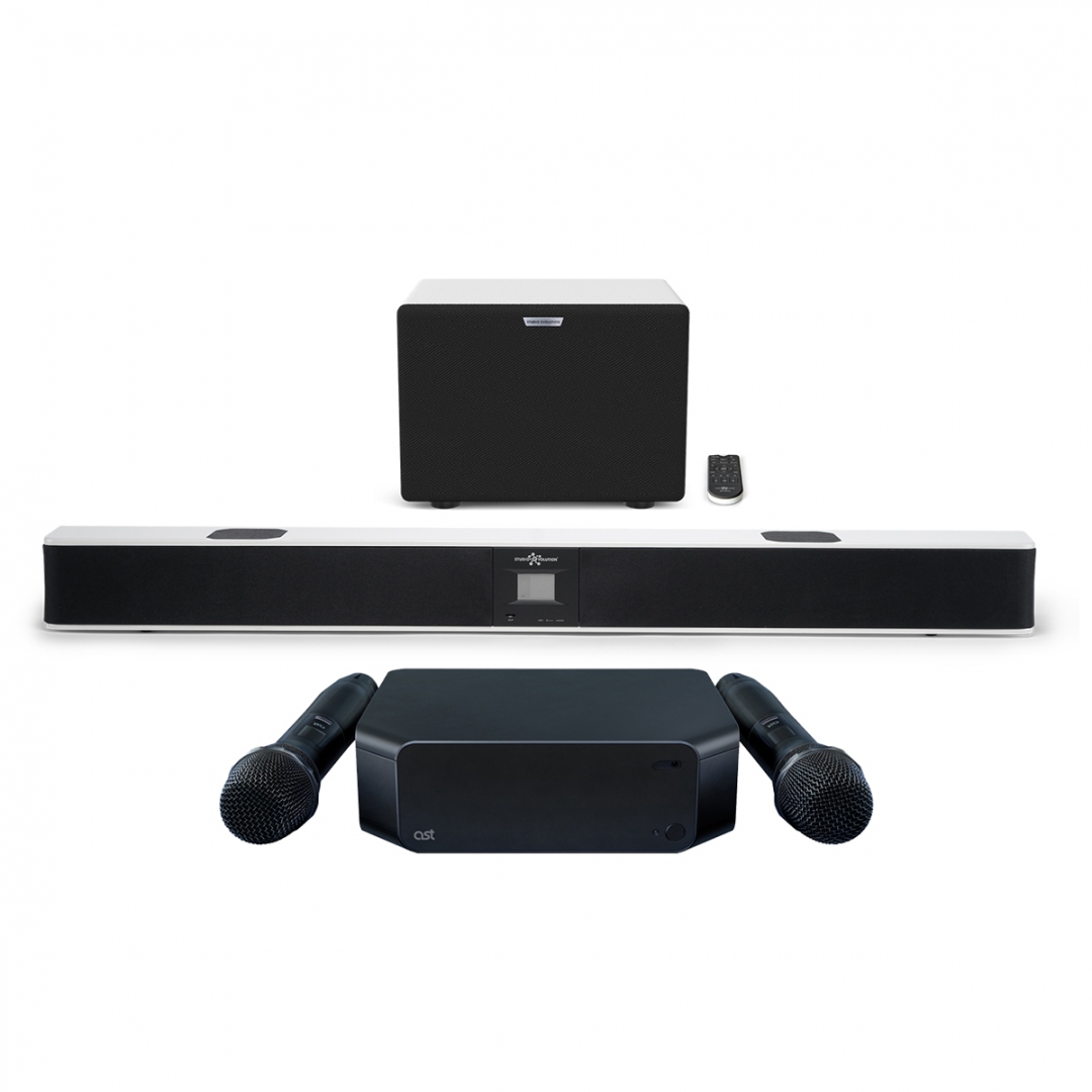 караоке-комплект для Дома AST ZOOM 1/2 и EvoSound Bar (Саундбар с караоке) в Свердловской области