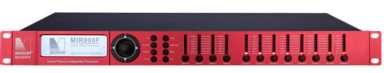 Marani MIR880F (480I + Dante) в Свердловской области