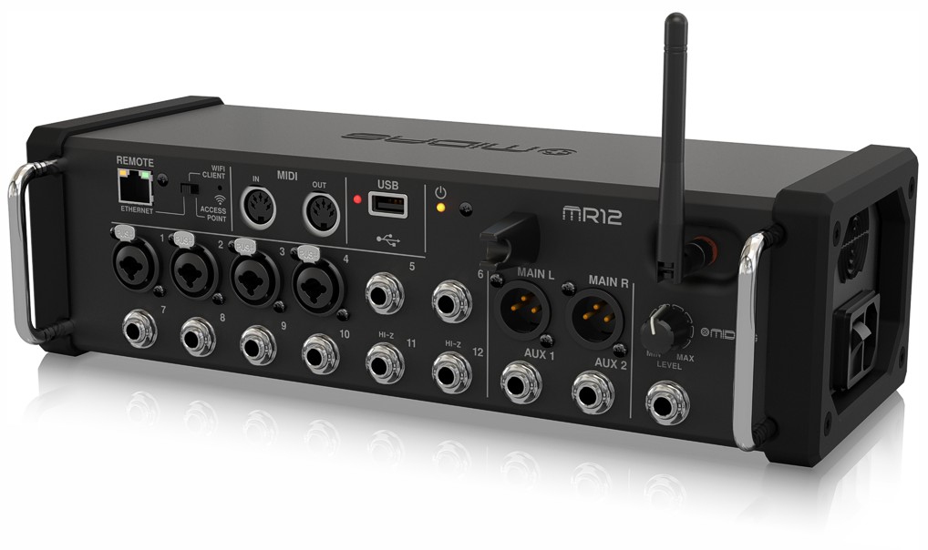 Midas MR 12 цифровой микшер в Свердловской области