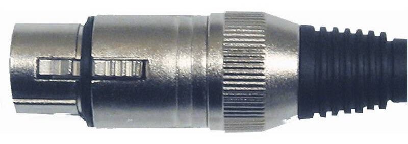 QUIK LOK NC354-K XLR Female Разъем в Свердловской области