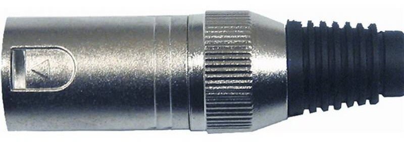 QUIK LOK NC355-K XLR Male Разъем в Свердловской области