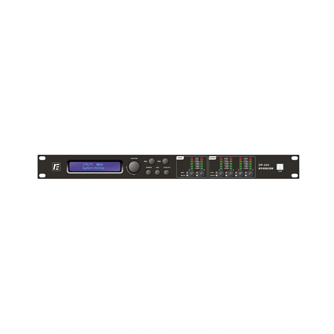 RFIntell DP-24II спикер-процессор в Свердловской области