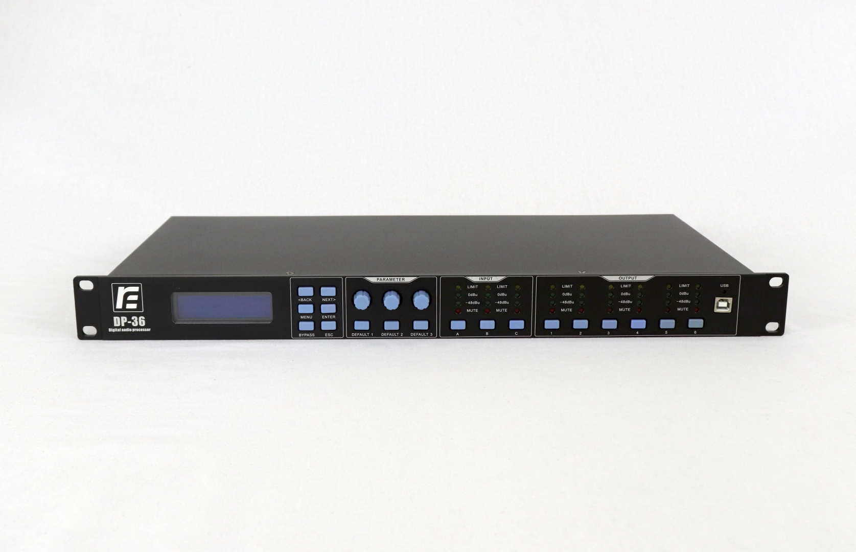 RFIntell DP-36 спикер-процессор в Свердловской области