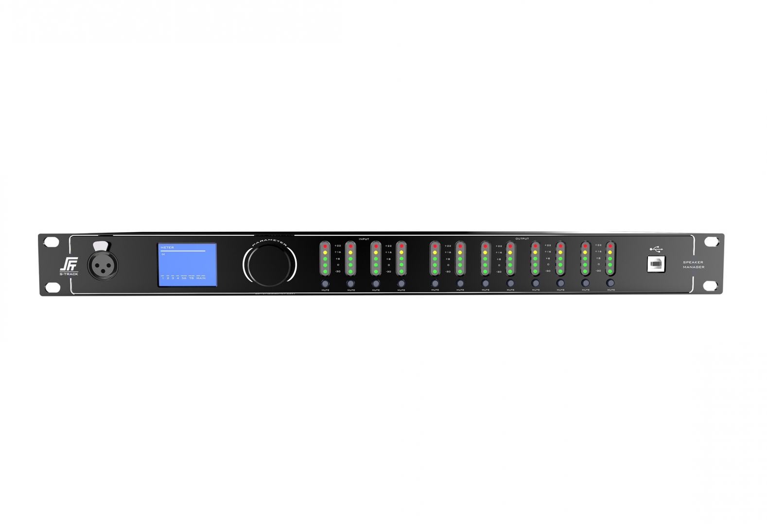 S-Track Dolphin 48 спикер-процессор в Свердловской области
