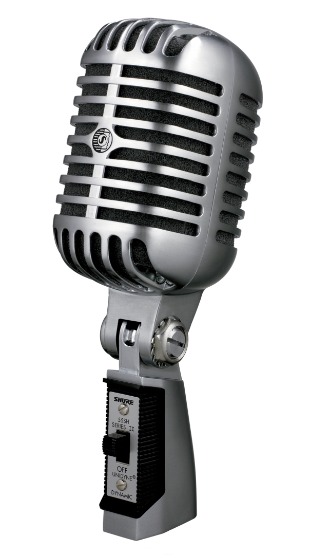 SHURE 55SH SERIES II вокальный, динамический микрофон в Свердловской области