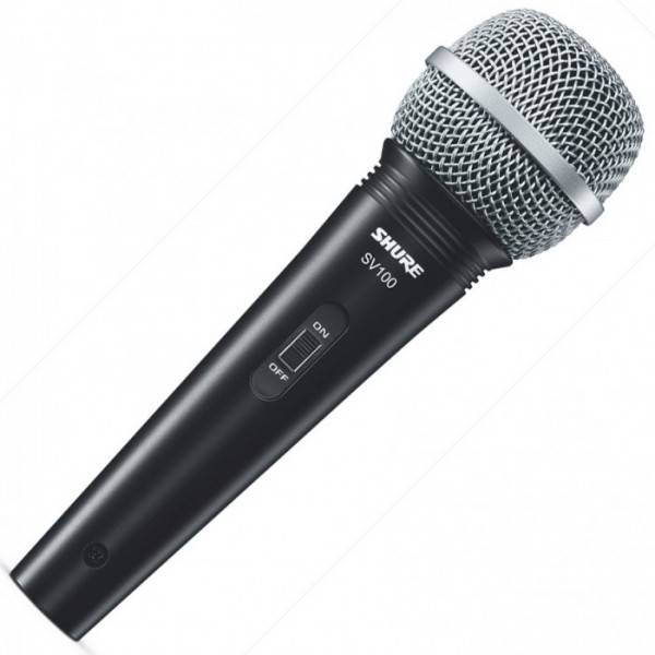 SHURE SV100-A динамический микрофон в Свердловской области