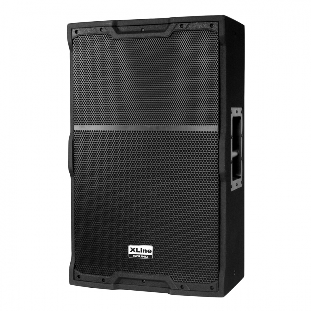 XLine ALFA P-15A DSP Акустическая система активная с DSP и Bluetooth в Свердловской области