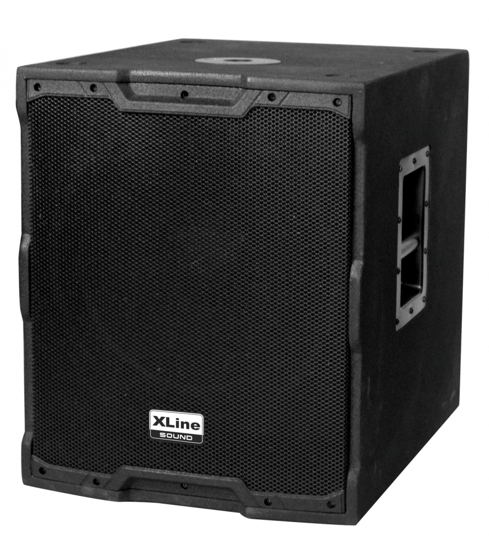 XLine ALFA P-15A SUB Сабвуфер активный в Свердловской области