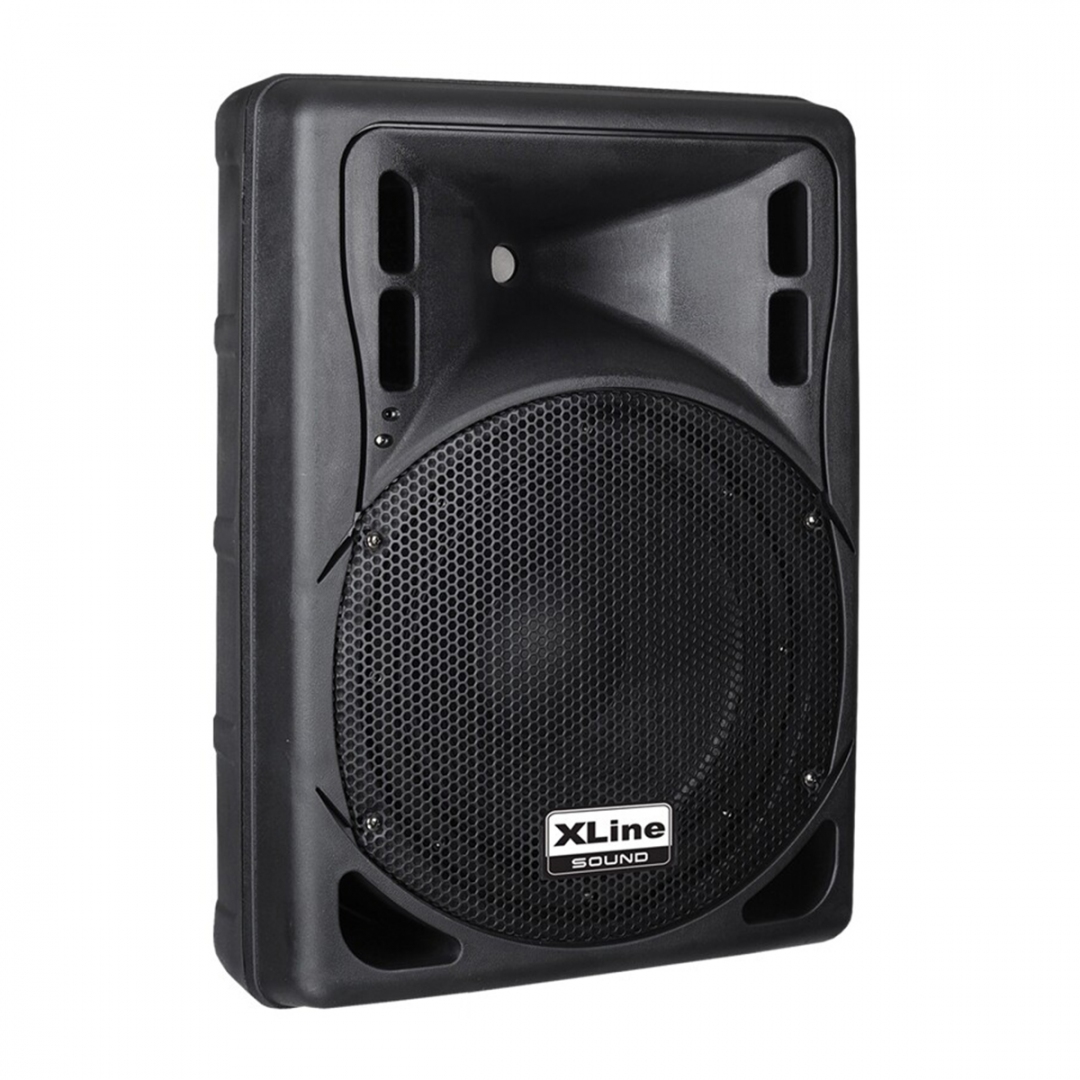 XLine BAF-10A Акустическая система активная с MP3 плеером и Bluetooth в Свердловской области
