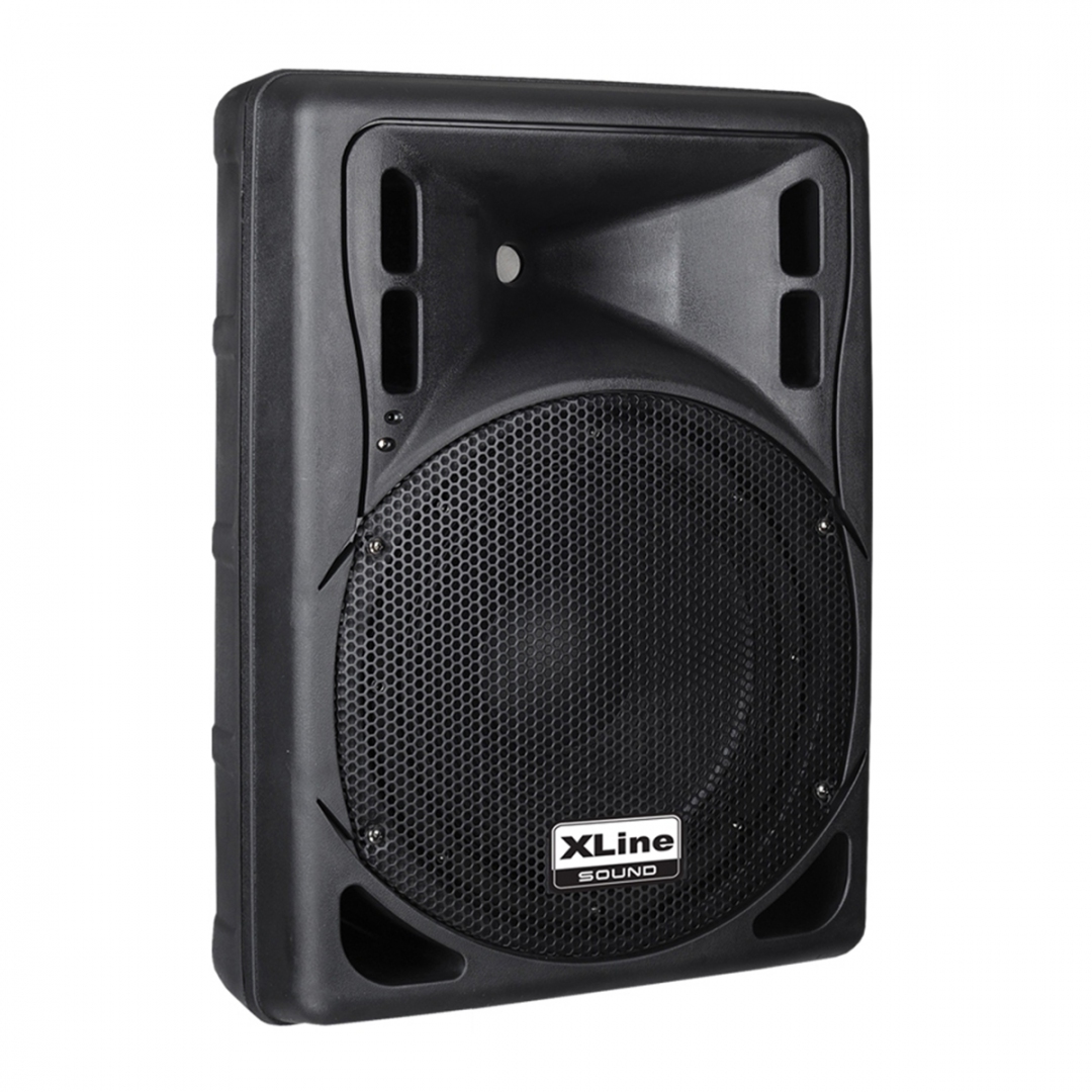 XLine BAF-8A Акустическая система активная с MP3 плеером и Bluetooth в Свердловской области