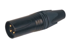 XLR Male (Папа) Разъем в Свердловской области