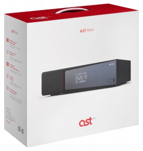 AST Mini (AST-25B) профессиональная система караоке в Свердловской области