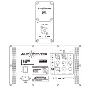 Audiocenter L65 пассивная акустическая система в Свердловской области