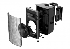 Audiocenter MA12+ активная акустическая система в Свердловской области