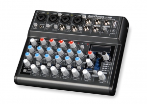 AuraSonics K8 компактный микшерный пульт в Свердловской области