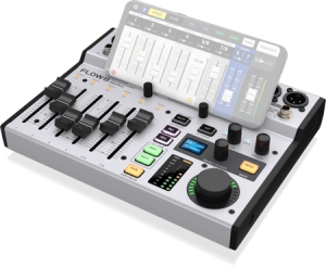 Behringer FLOW 8 цифровой микшер в Свердловской области