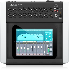 Behringer X18 цифровой микшер в Свердловской области