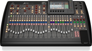 Behringer X32 цифровой микшер в Свердловской области