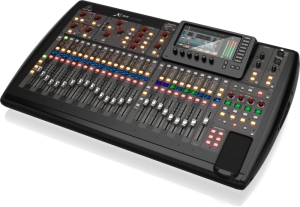 Behringer X32 цифровой микшер в Свердловской области
