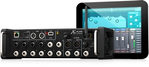 Behringer XR12 цифровой микшер в Свердловской области