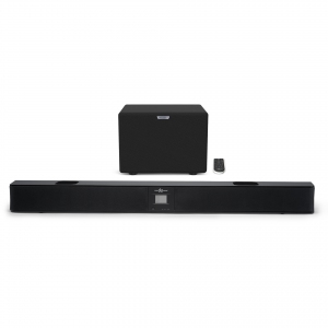 Hi-End караоке-система EVOBOX Premium + EvoSoundBar (саундбар с караоке) в Свердловской области
