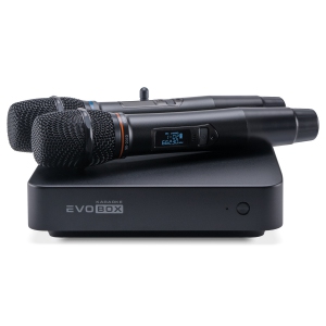 караоке-комплект EVOBOX Classic + EvoSound Sphere 2.1 в Свердловской области