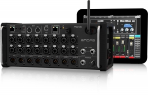 Midas MR18 цифровой микшер в Свердловской области