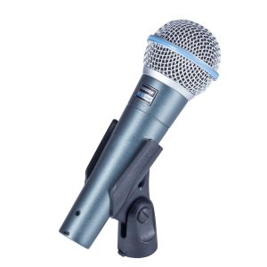 SHURE BETA 58A вокальный, динамический микрофон в Свердловской области