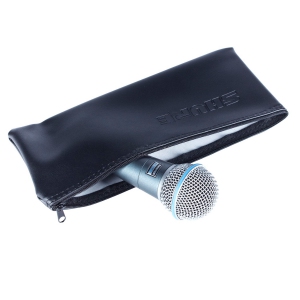 SHURE BETA 58A вокальный, динамический микрофон в Свердловской области