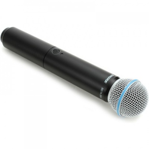 SHURE BLX24E/B58 M17 вокальная радиосистема в Свердловской области