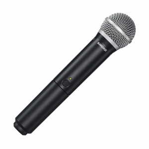 SHURE BLX24E/PG58 M17 вокальная радиосистема в Свердловской области