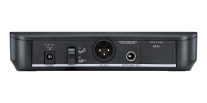 SHURE BLX24E/SM58 M17 вокальная радиосистема в Свердловской области