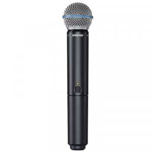 SHURE BLX288E/B58 M17 вокальная радиосистема в Свердловской области