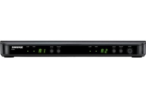 SHURE BLX288E/PG58 M17 вокальная радиосистема в Свердловской области