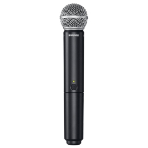 SHURE BLX288E/PG58 M17 вокальная радиосистема в Свердловской области