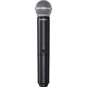 SHURE BLX288E/SM58 M17 вокальная радиосистема в Свердловской области