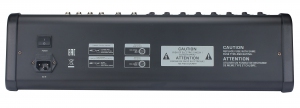SVS Audiotechnik mixers AM-12 Микшерный пульт аналоговый, 12-канальный в Свердловской области