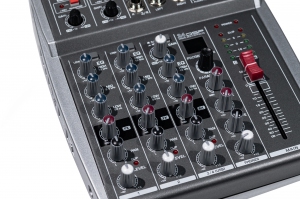 SVS Audiotechnik mixers AM-4 DSP Аналоговый микшерный пульт, 4-канала в Свердловской области