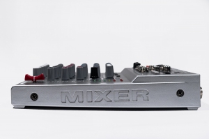 SVS Audiotechnik mixers AM-6 DSP Микшерный пульт аналоговый, 6-канальный SVS Audiotechnik mixers в Свердловской области