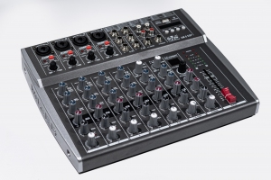 SVS Audiotechnik mixers AM-8 DSP Микшерный пульт аналоговый, 8-канальный в Свердловской области