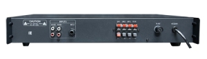 SVS Audiotechnik STA-80 Микшер-усилитель для систем Public Address в Свердловской области