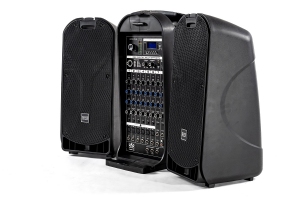 SVS Audiotechnik STAGESET 600 Акустический комплект активный в Свердловской области